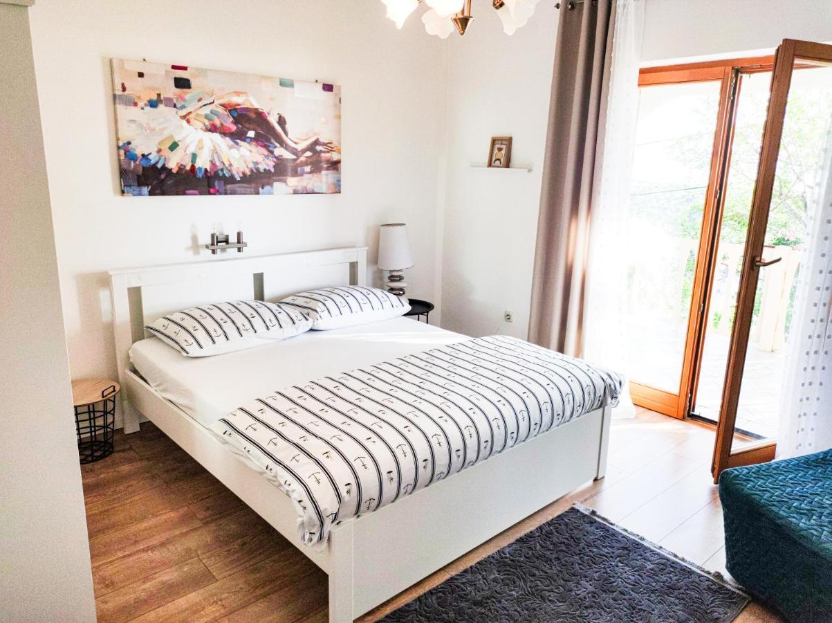 Josipa & Jelena Apartment Senj  Eksteriør billede