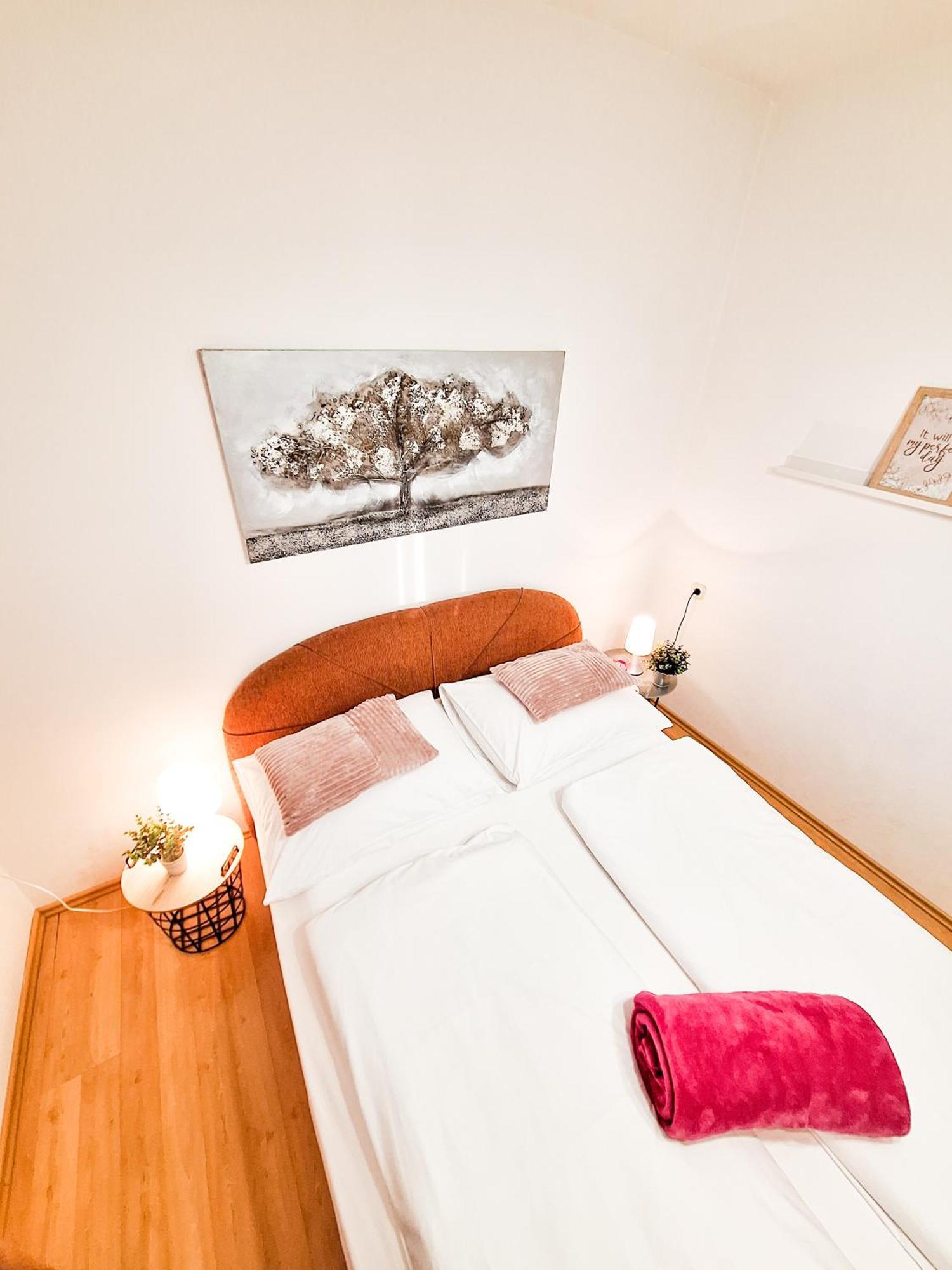 Josipa & Jelena Apartment Senj  Eksteriør billede