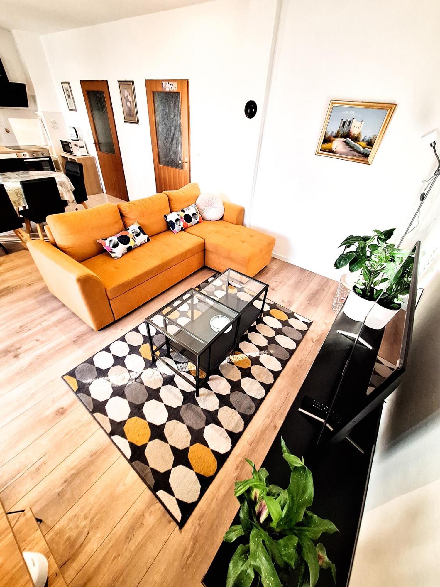 Josipa & Jelena Apartment Senj  Eksteriør billede