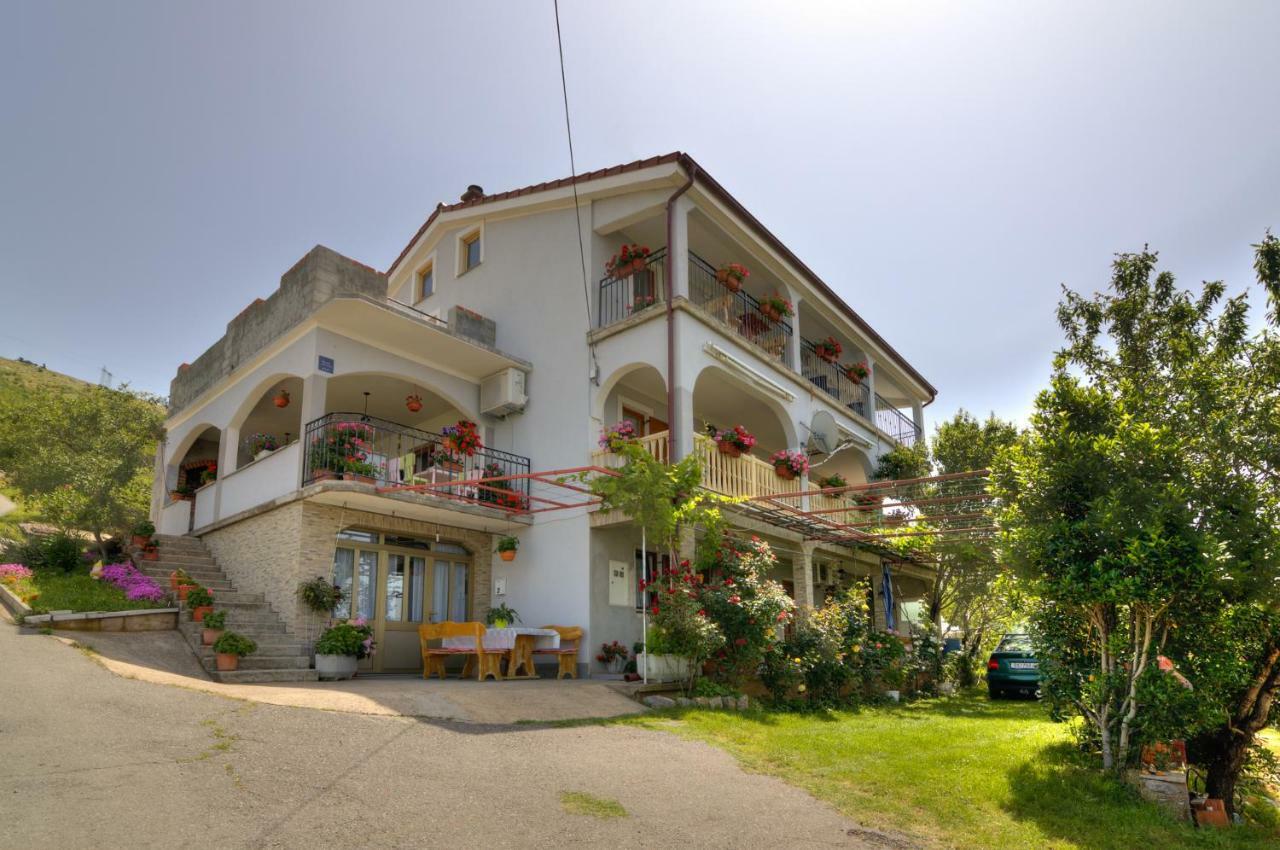 Josipa & Jelena Apartment Senj  Eksteriør billede